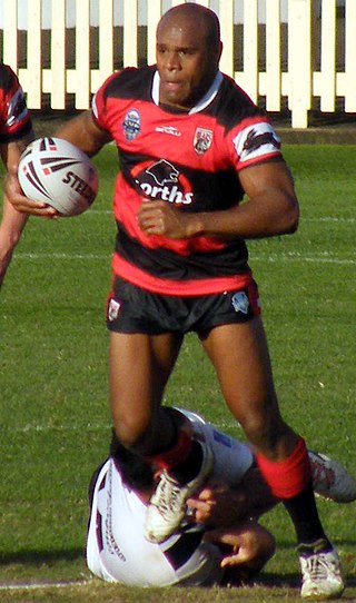 <span class="mw-page-title-main">Rhys Wesser</span> Australian rugby league footballer