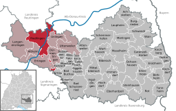 Riedlingen i Landkreis Biberach