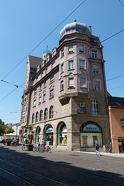 Riegele-Block Bürgermeister-Fischer-Straße 12 Augsburg