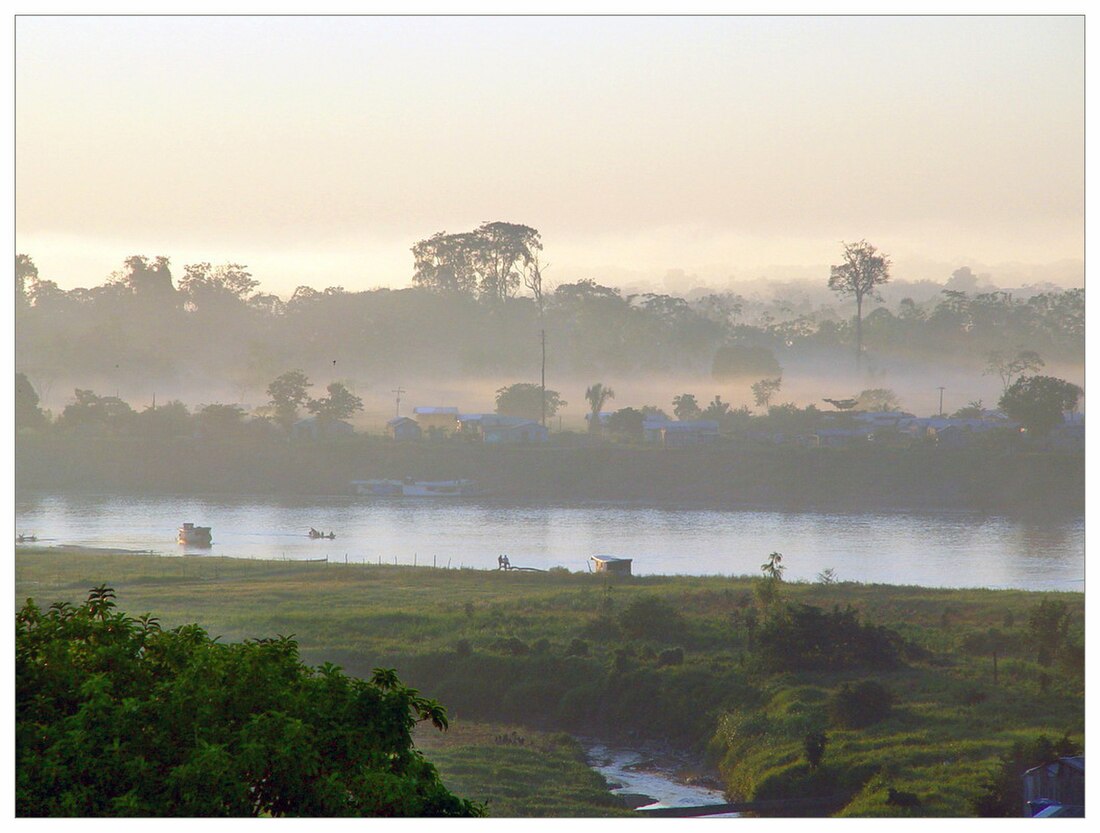 Rio Juruá