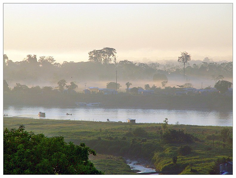 File:Rio Jurua, Cruzeiro do Sul, Acre.jpg