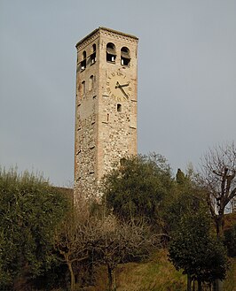 Toren van Rivoltella sul Garda