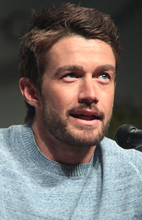 Robert Buckley American actor