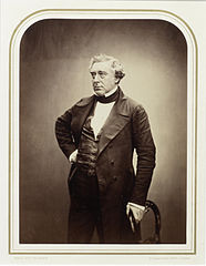 Robert Stephenson, 1856