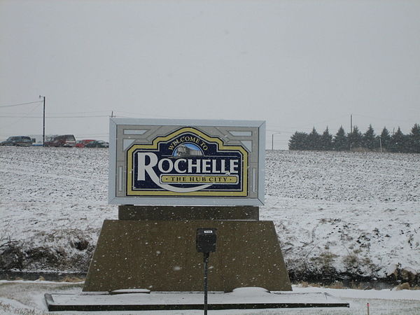 Rochelle, Illinois