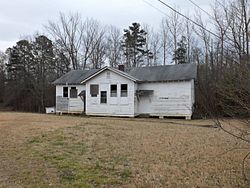 Rock Hill Rosenwald Okulu.jpg