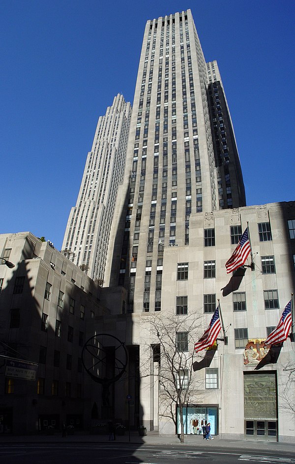 International Building (Rockefeller Center)