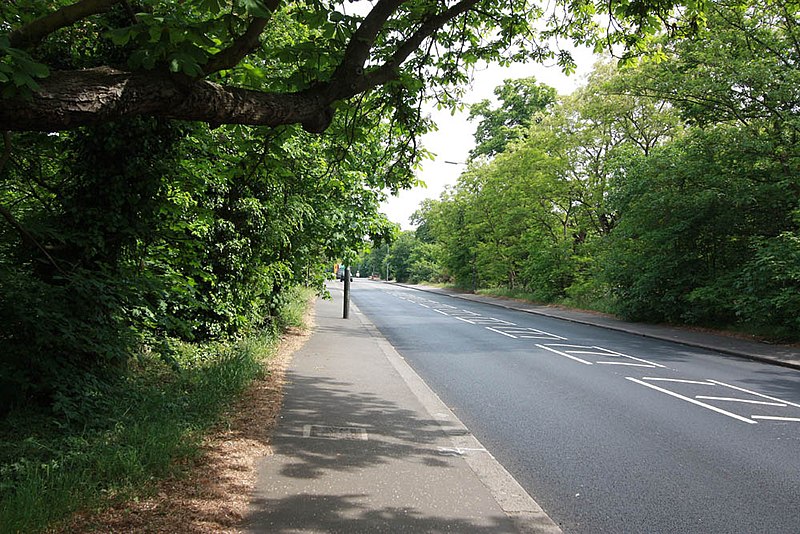 File:Rocks Lane, Barnes - geograph.org.uk - 2396181.jpg