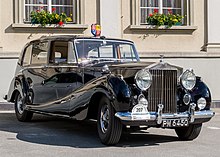 Rolls Royce Phantom IV (Bj. 1954) 20110709 IMG 2018.jpg