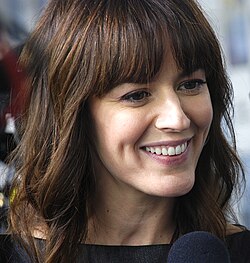 Rosemarie DeWitt vuoden 2009 Independet Spirit-palkintogaalassa.