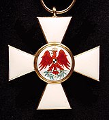 Order Orła Czerwonego III kl. (Królestwo Prus)