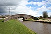 پل Roundthorn ، کانال اتحادیه Shropshire - geograph.org.uk - 762622.jpg