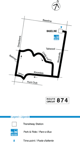 File:Route Map of 874 (2000).gif