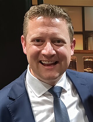 <span class="mw-page-title-main">Brad Rowswell</span> Australian politician