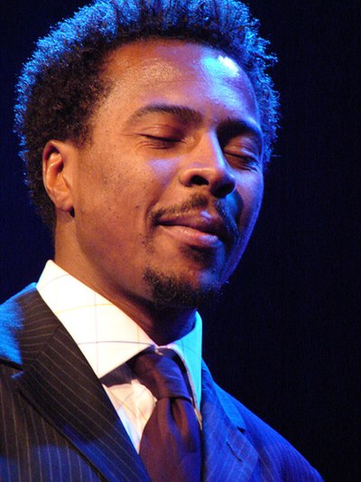 1998 award winner Roy Hargrove, performing at the North Sea Jazz Festival in Rotterdam in 2006