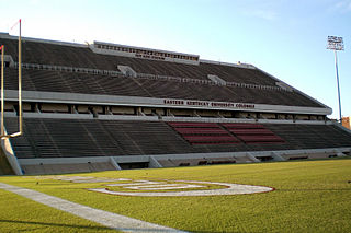 <span class="mw-page-title-main">Roy Kidd Stadium</span> Stadium in Kentucky, U.S.A.