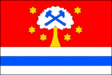 Ruda nad Moravou zászlaja