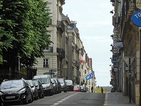 Rue Voltaire (Nantes)