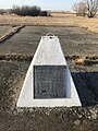 School site in Cantal, Saskatchewan