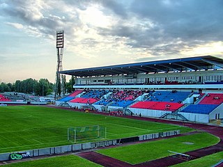 Sóstói Stadion (1967) football stadium