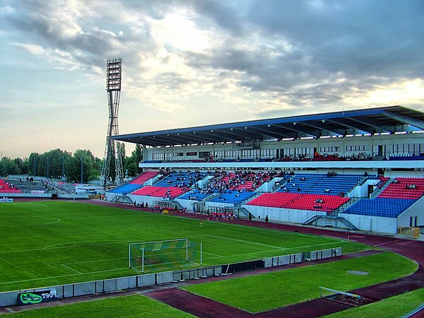 Sóstói Stadion