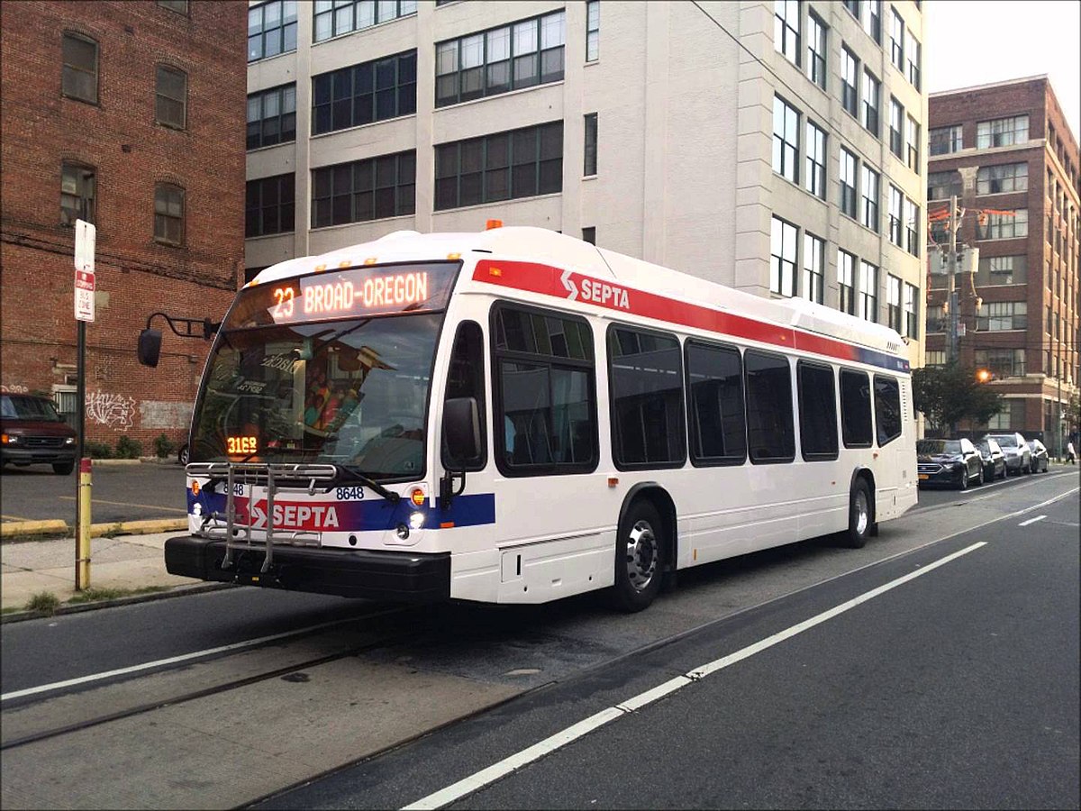 SEPTA City Transit Division surface routes