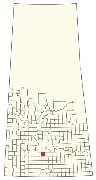 <span class="mw-page-title-main">Rural Municipality of Wheatlands No. 163</span> Rural Municipality in Saskatchewan, Canada