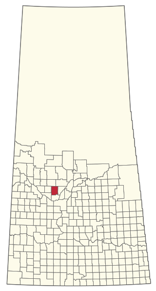 <span class="mw-page-title-main">Rural Municipality of Redberry No. 435</span> Rural Municipality in Saskatchewan, Canada