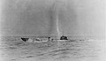 U-90 at sea in 1918.