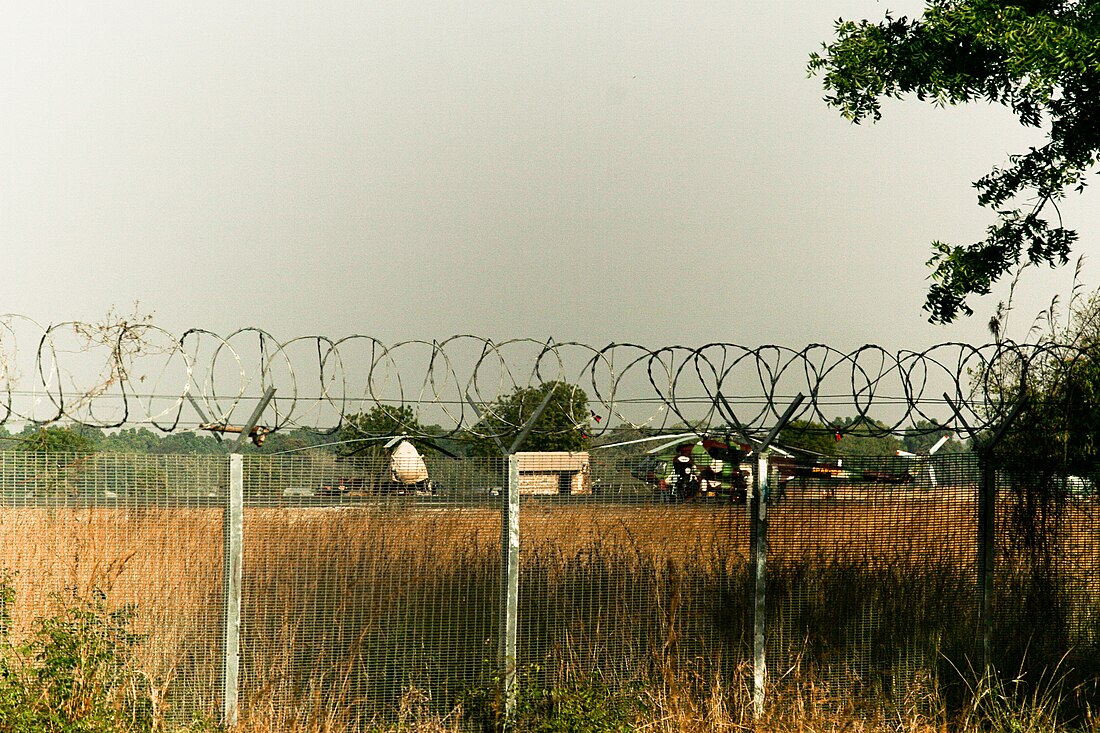 Bandar Udara Internasional Juba