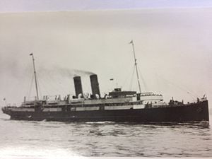 SS Ramsey Town (ранее SS Antrim)