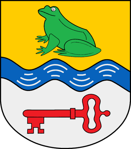 Sahms Wappen