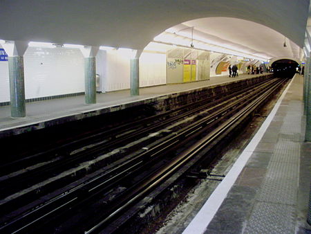 Saint Paul LM métro 01