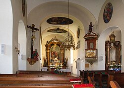 Saint Martin, Leobersdorf, interior.jpg