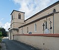 * Nomination Saint Michel church in Sémalens, Tarn, France. --Tournasol7 05:47, 7 December 2021 (UTC) * Promotion Good quality.--Famberhorst 06:56, 7 December 2021 (UTC)