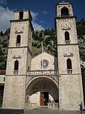 Vignette pour Liste des cathédrales du Monténégro