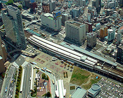محطة ساكوراغيتشو