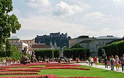 Jardins de Mirabel