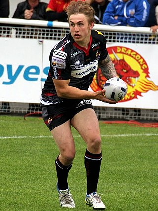 <span class="mw-page-title-main">Sam Powell</span> English professional rugby league footballer