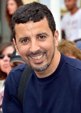 <span class="mw-page-title-main">Samir Guesmi</span> French actor