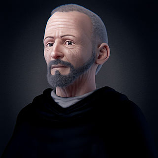 <span class="mw-page-title-main">John Macias</span> Spanish Dominican friar