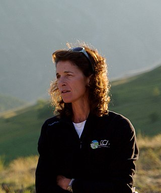 <span class="mw-page-title-main">Sandra Lavorel</span> French ecologist