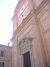 La chiesa di Santa Maria in Via