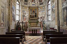 The chapel of St. Blaise in the church of Saints Nazaro and Celso Santi Nazaro e Celso - cappella di San Biagio (1).jpg