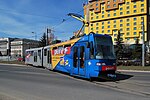 Sarajevo Tram-511 Line-3 2012-03-18.jpg