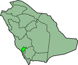 Saudi Arabia - Al Bahah province locator.png