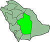 Saudi Arabia - Ar Riyad province locator.png