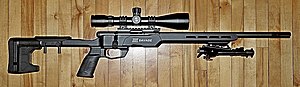 Savage B22 Precision with Bushnell scope and bipod Savage-B22-Precision.jpg