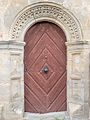 * Nomination Door to the monastery Schlüsselau --Ermell 07:27, 9 May 2017 (UTC) * Promotion Good quality. --DXR 07:33, 9 May 2017 (UTC)