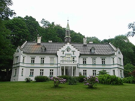 Schloss Buchenau (Lindberg)